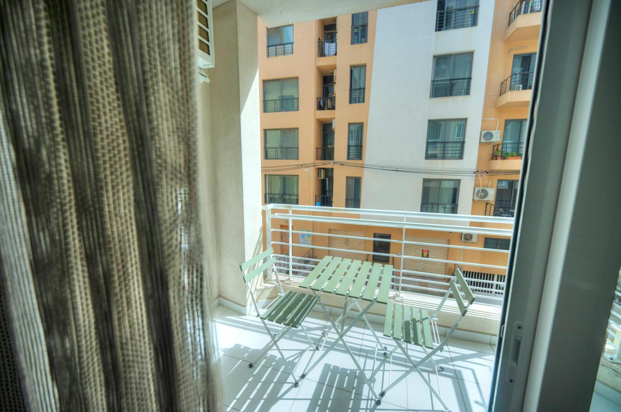 Bright & Large 2Bedrooms In Sliema Center Mpor1-1 Exterior foto