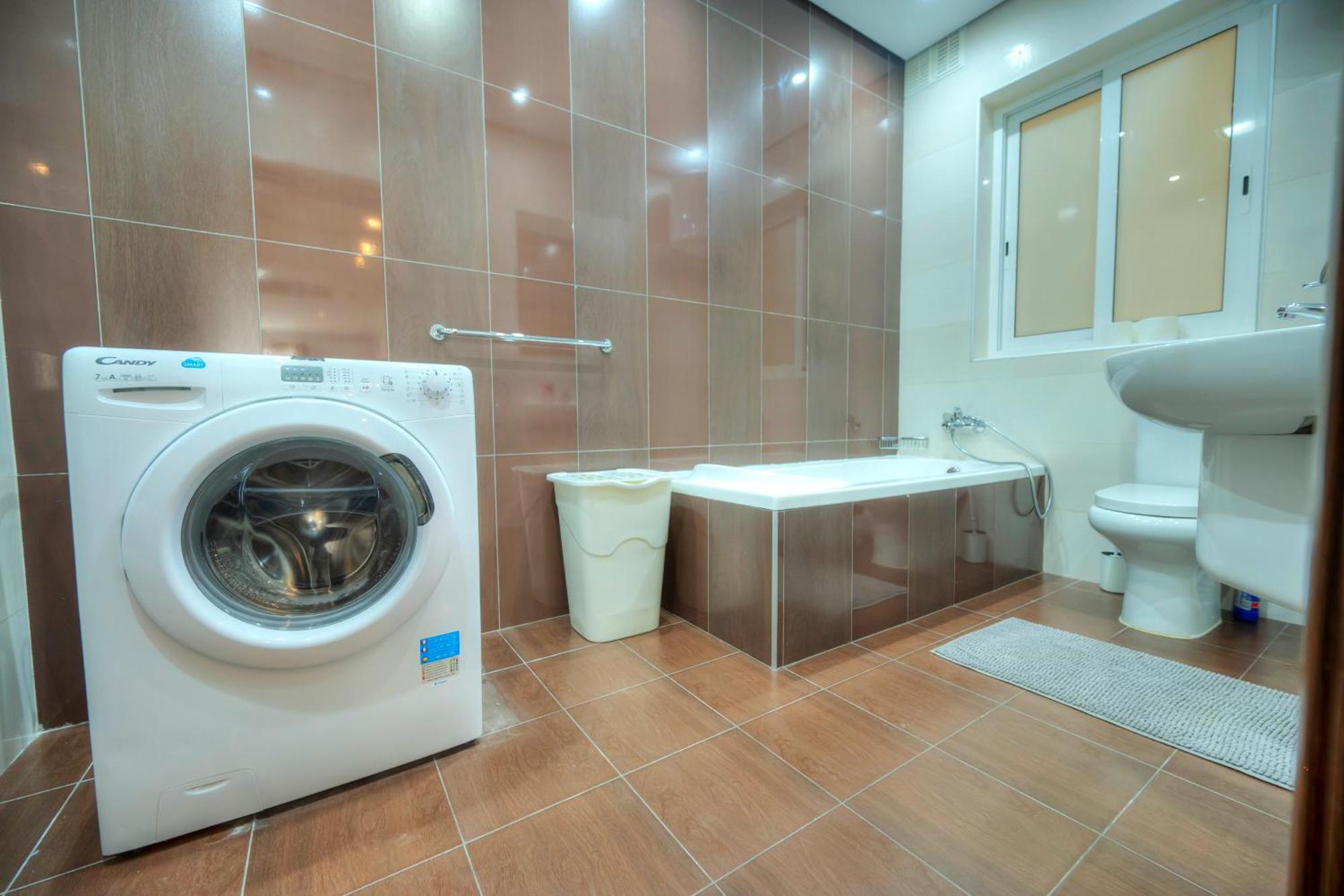 Bright & Large 2Bedrooms In Sliema Center Mpor1-1 Exterior foto