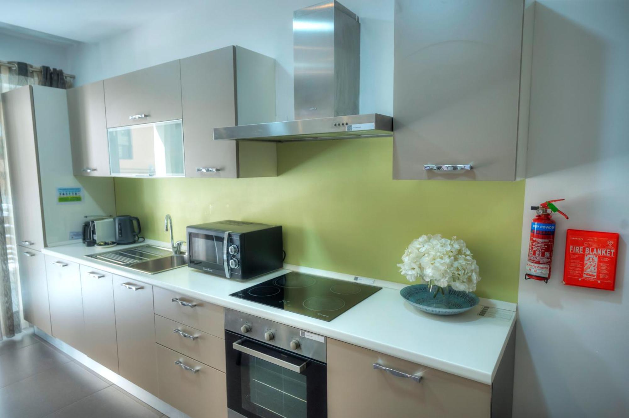 Bright & Large 2Bedrooms In Sliema Center Mpor1-1 Exterior foto