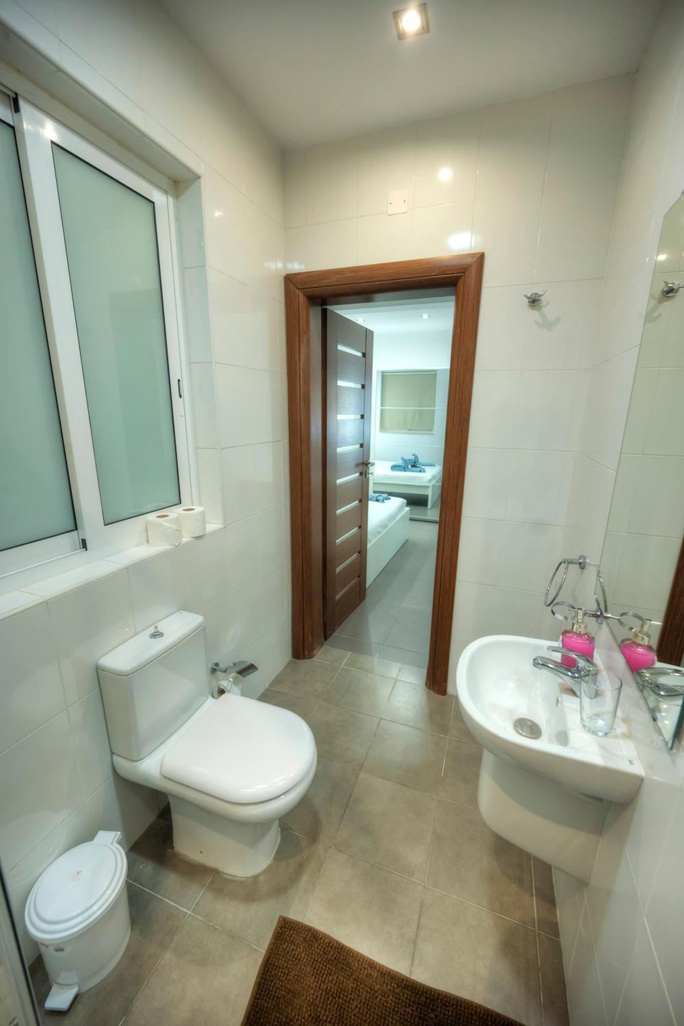 Bright & Large 2Bedrooms In Sliema Center Mpor1-1 Exterior foto