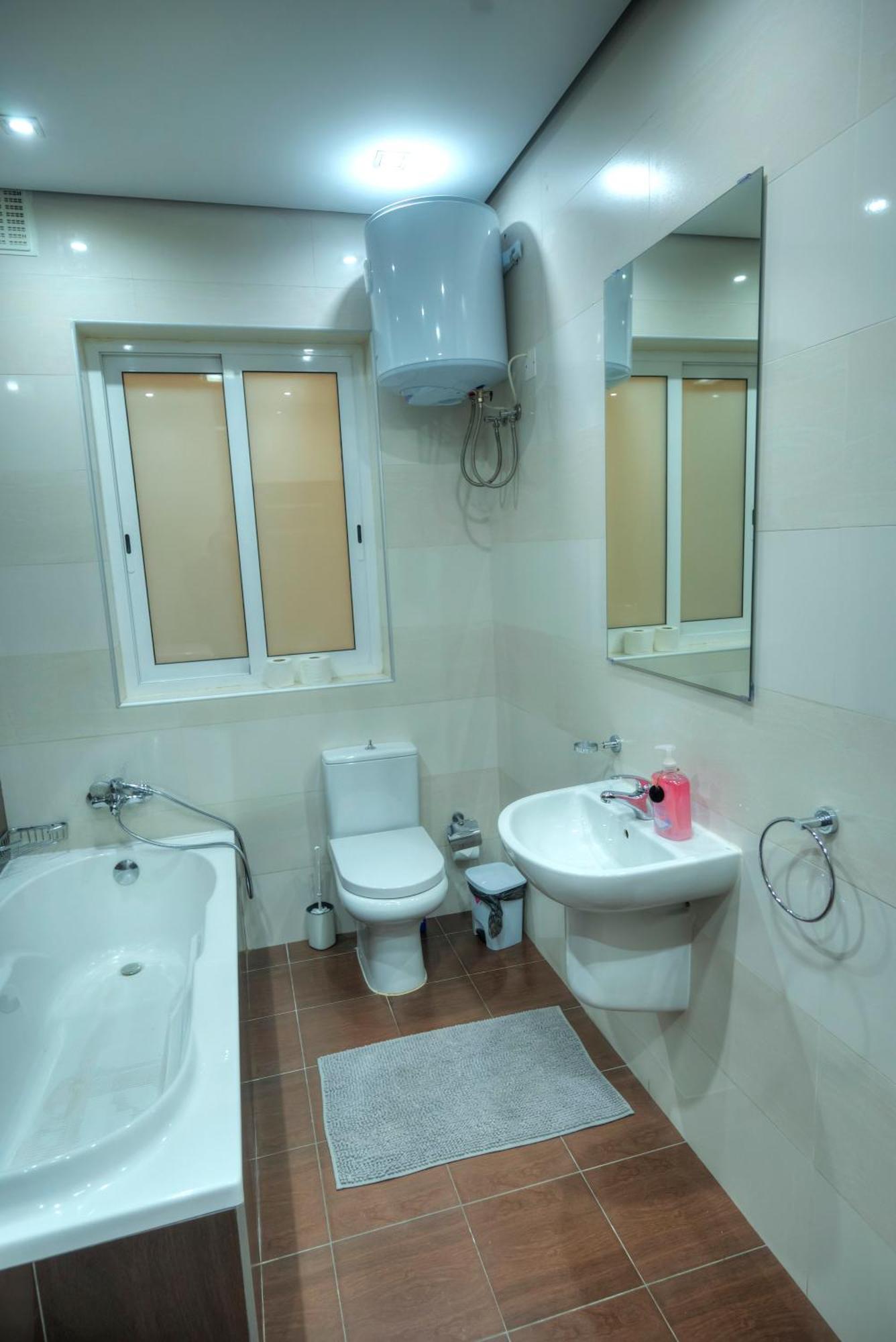 Bright & Large 2Bedrooms In Sliema Center Mpor1-1 Exterior foto