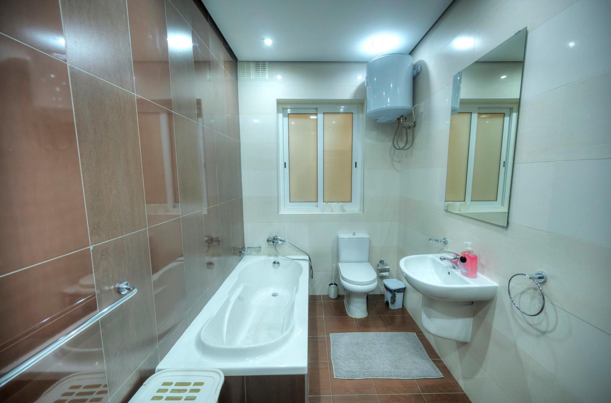 Bright & Large 2Bedrooms In Sliema Center Mpor1-1 Exterior foto