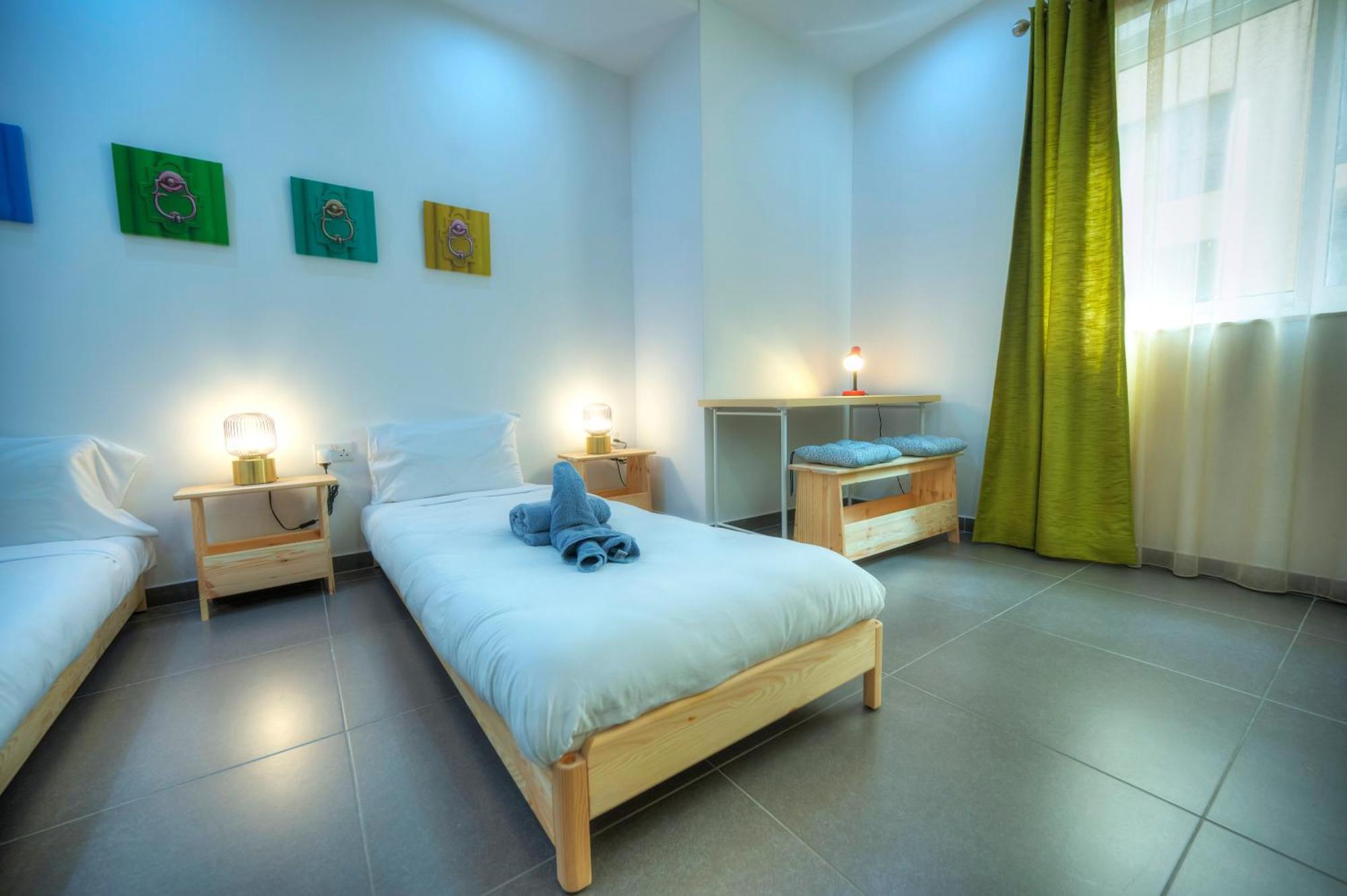 Bright & Large 2Bedrooms In Sliema Center Mpor1-1 Exterior foto