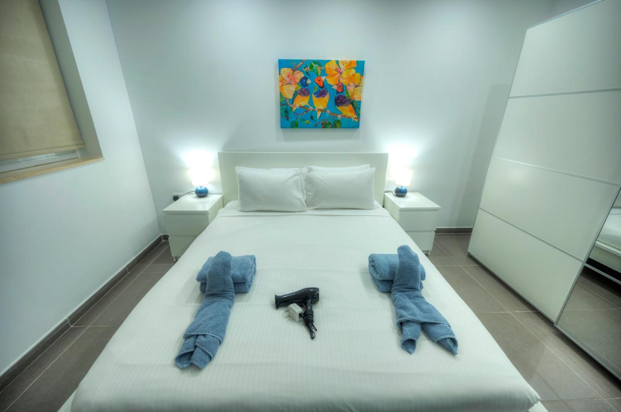 Bright & Large 2Bedrooms In Sliema Center Mpor1-1 Exterior foto